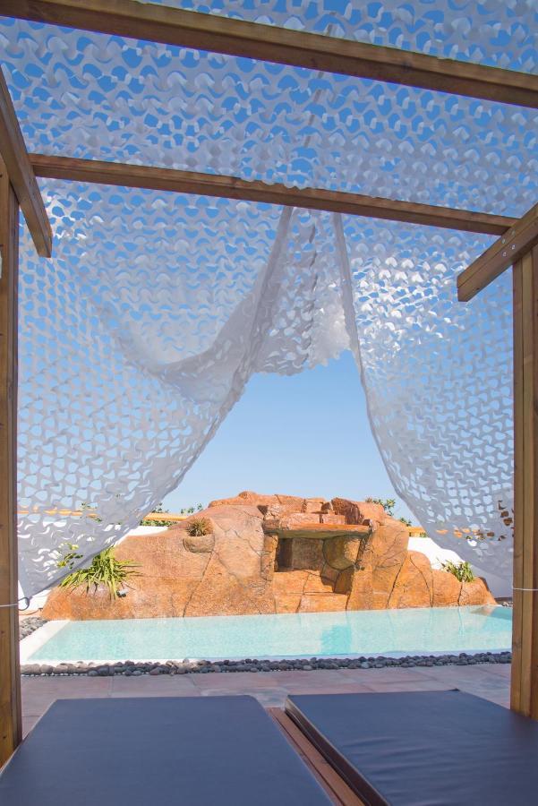 La Belle Vie - Santorini - Adults Only Leilighet Kamári Eksteriør bilde